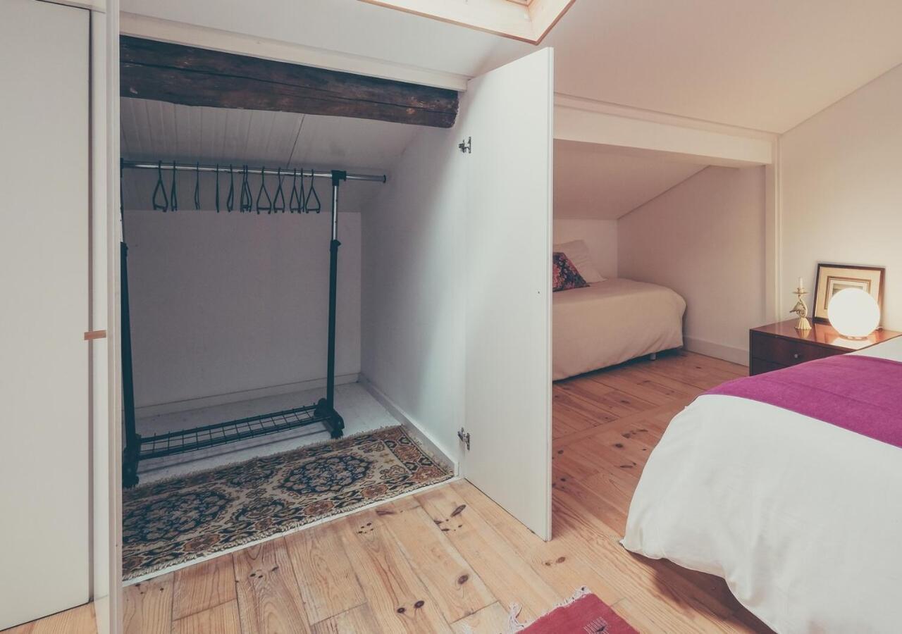 Formosa Charming Loft In Porto'S Heart Lejlighed Eksteriør billede