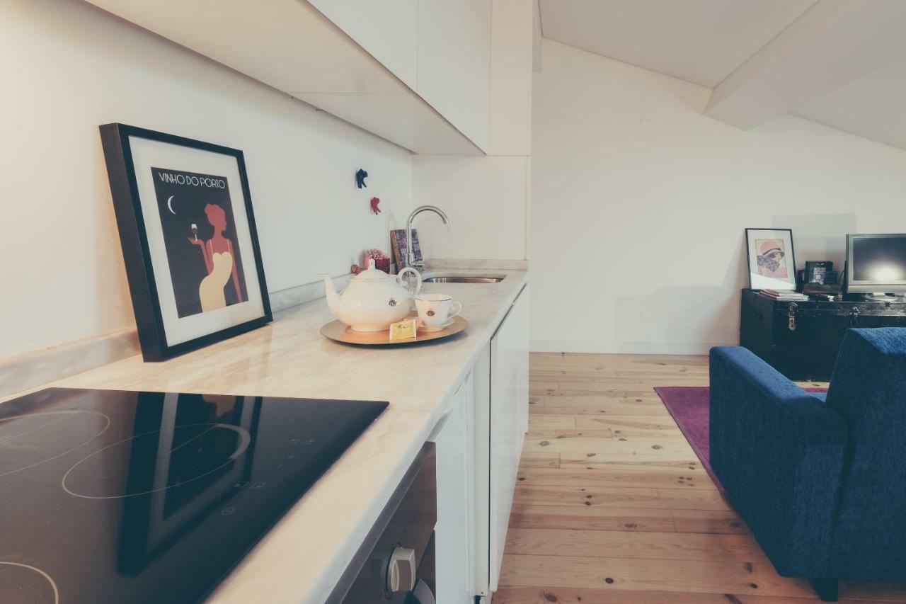 Formosa Charming Loft In Porto'S Heart Lejlighed Eksteriør billede