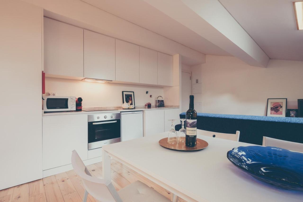 Formosa Charming Loft In Porto'S Heart Lejlighed Eksteriør billede